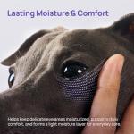 HICC PET Dog Eye Gel, Vet-Trusted Dog Eye Gel Drops, Pet Eye Cleanser Wash, Moisturizes & Refreshes Dry Eyes, Gentle Daily Pet Eye Care Alternative for Dogs, Cats, Horses. 2 fl oz