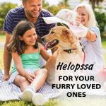 Flea and Tick Prevention for Dogs - No Harsh Chemicals - Natural Answer to Collars, Drops, Sprays - Dog Flea and Tick Treatment - Oral Chewables with Neem, Coconut, Salmon Oil - 120 Soft Duck Chews