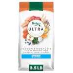 Nutro Ultra High Protein Dry Puppy Food, Chicken, Lamb and Salmon, Dry Dog Food with a Trio of Proteins, 3.5 lb. Bag