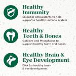 Nutro Ultra High Protein Dry Puppy Food, Chicken, Lamb and Salmon, Dry Dog Food with a Trio of Proteins, 3.5 lb. Bag