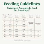 Nutro Ultra High Protein Dry Puppy Food, Chicken, Lamb and Salmon, Dry Dog Food with a Trio of Proteins, 3.5 lb. Bag