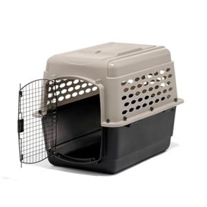 Petmate Vari Dog Kennel - Portable Medium Dog Carrier
