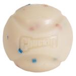 Chuckit! Birthday Fetch Ball, Medium (2.5 Inch Diameter), for Dogs 20-60 lbs, Pack of 1