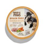 Whole Paws, Grain-Free Wet Dog Food, Chicken Recipe, 3.5 Ounce