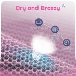 Eagloo Small Dog Harness and Leash Set, Step in Puppy Vest with Breathable Soft Mesh, Walking Reflective Pet Harness for Small Dogs, Pink, S