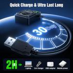 PUXUROX Anti Barking Device for Dogs, Dog Bark Deterrent Devices,3 Modes Ultrasonic Bark Box with Remote Control, Anti Barking Device Long Range 50ft, for Indoor & Outdoor Use (2026 Upgrade)