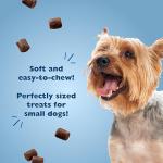 Bil-Jac Little Jacs Small Dog Training Treats, Chicken Flavor, Made with Chicken Liver, 16oz (2-Pack)