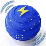 Interactive Dog Toys Balls Moving - Smart Automatic Bouncing Interactive Dog Ball, Durable Pet-Safe E-TPU Material, IPX7 Waterproof, Anti Boredom Dog Toys to Keep Them Busy for Large and Small Dogs