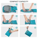 G4Free 10L/15L Hiking Backpack Lightweight Packable Hiking Daypack Small Travel Outdoor Foldable Shoulder Bag