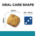 Hill's Prescription Diet t/d Dental Care Dry Dog Food, Chicken, 5 lb. Bag