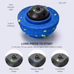 Interactive Dog Toys Balls Moving - Smart Automatic Bouncing Interactive Dog Ball, Durable Pet-Safe E-TPU Material, IPX7 Waterproof, Anti Boredom Dog Toys to Keep Them Busy for Large and Small Dogs