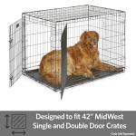 Replacement Pan for 42-Inch Dog Crates