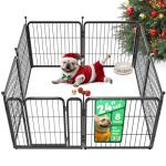 FXW Unleashed Dog Playpen for Indoor and Outdoor