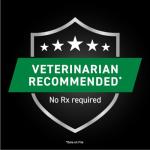 NEXTSTAR Flea and Tick Prevention for Dogs, Repellent & Control, Fast Acting Waterproof Topical Drops, Flea and Tick Prevention for Large Dogs, 1 Monthly Dose