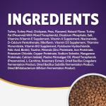 Zignature Turkey Limited Ingredient Formula Small Bites Dry Dog Food 12.5lb