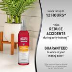 Nature's Miracle Puppy Potty Training Spray 8 Oz