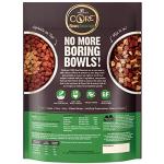 Wellness Bowl Boosters Bare Freeze Dried Turkey Dog Food Topper for Small, Medium, and Large Breeds, Grain Free, Natural, 4 oz Bag