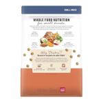 The Honest Kitchen Whole Food Clusters Small Breed Grain Free Beef Dry Dog Food, 4 lb Bag