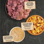 ACANA Wholesome Grains Dry Dog Food Limited Ingredient Duck & Pumpkin Recipe 22.5lb Bag