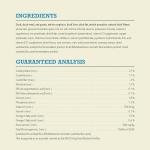 ACANA Wholesome Grains Dry Dog Food Limited Ingredient Duck & Pumpkin Recipe 22.5lb Bag