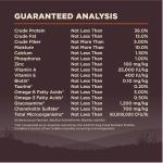 Wellness CORE Small Breed Adult Dry Dog Food, Grain Free Kibble, Natural, High Protein, Turkey and Chicken Recipe, 12 lb Bag