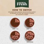 Freshpet Fresh Dog Food, Fresh Certified Humanely Raised Grain Free Turkey Recipe Dog Food Roll, 5 lb.