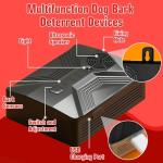 Anti Barking Devices, Anti Barking Device for Dogs Long Range 50ft, Barking Control Devices for Dog Training in Outdoor, 3 Modes Ultrasonic Bark Box, Dog Bark Deterrent Devices, Dog Barking Silencer