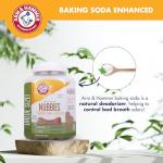 Arm & Hammer for Pets Nubbies Dental Treats Value Size - Baking Soda & Calcium Dog Dental Chews, Helps Scrub Plaque & Tartar While Chewing, Chicken Flavor, 139 Count, 52.8 Oz