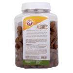 Arm & Hammer for Pets Nubbies Dental Treats Value Size - Baking Soda & Calcium Dog Dental Chews, Helps Scrub Plaque & Tartar While Chewing, Chicken Flavor, 139 Count, 52.8 Oz