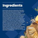 Blue Buffalo Life Protection Formula, Senior Dry Dog Food, Made with Natural Ingredients, Chicken & Brown Rice, 40lb Bag