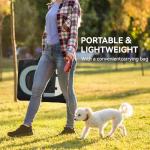 Portable Indoor/Outdoor Playpen for Dogs and Cats