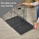 Replacement Pan for 42-Inch Dog Crates
