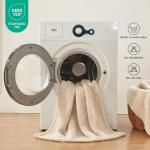 3-Pack Soft Calming Fleece Blankets for Pets