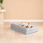 Memory Foam Dog Bed for Medium Dogs, Waterproof