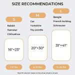 Super Soft Dot Pattern Pet Blanket for Dogs