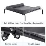 Western Home Portable Cooling Dog Bed for Large Dogs