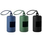 SLSON 3-Pack Portable Dog Poop Bag Holders