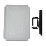 Cooling Elevated Dog Bed for Large Dogs