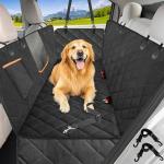 Heavy Duty Waterproof Dog Car Seat Cover