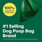 Earth Rated Extra Thick Leak Proof Dog Poop Bags