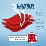 All-Weather Dog Harness and Leash Combo Set