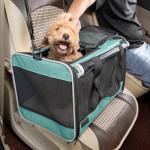 GAPZER Small Softshell Dog Carrier for Travel