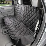 Waterproof Back Seat Dog Cover – Heavy-Duty Non-Slip