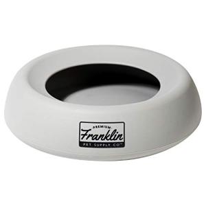 Franklin Pet Spill Proof Travel Bowl for Dogs