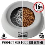 Franklin Pet Spill Proof Travel Bowl for Dogs