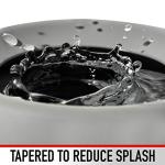 Franklin Pet Spill Proof Travel Bowl for Dogs