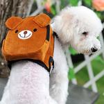 Cute Pet Backpack for Small Dogs and Cats