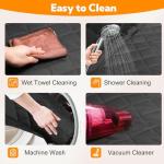 Heavy Duty Waterproof Dog Car Seat Cover