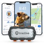 Tractive XL GPS Dog Tracker with Vital Monitoring