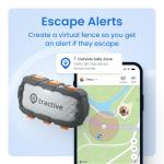 Tractive XL GPS Dog Tracker with Vital Monitoring